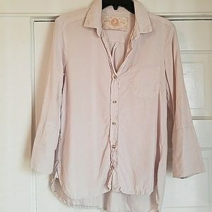 Bella Dahl Button Up Shirt